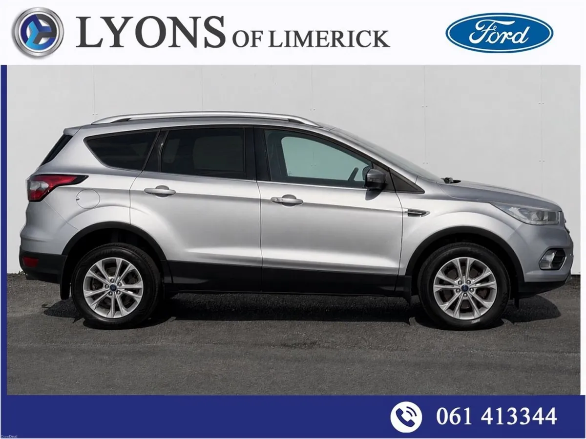 Ford Kuga 1.5TDCi 120PS FWD Titanium - Image 6