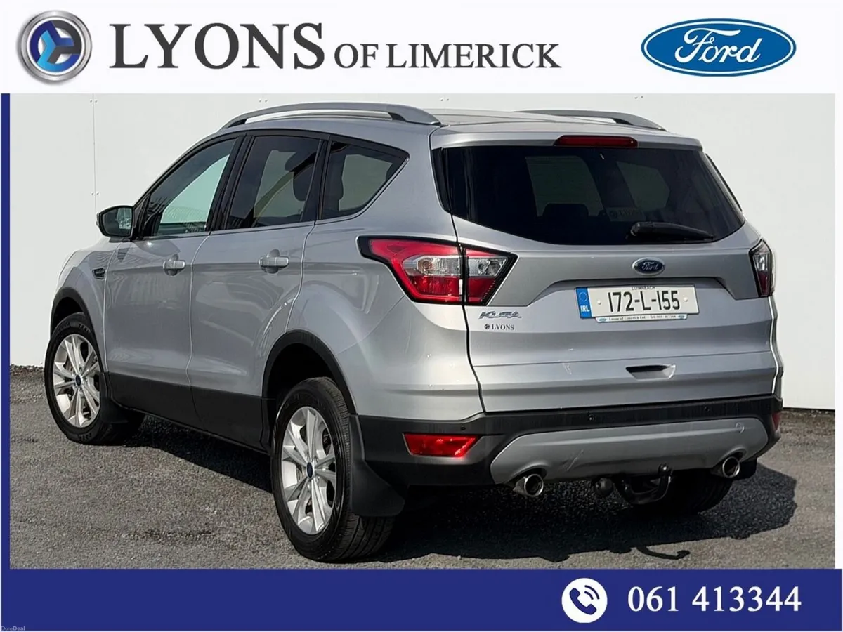 Ford Kuga 1.5TDCi 120PS FWD Titanium - Image 2