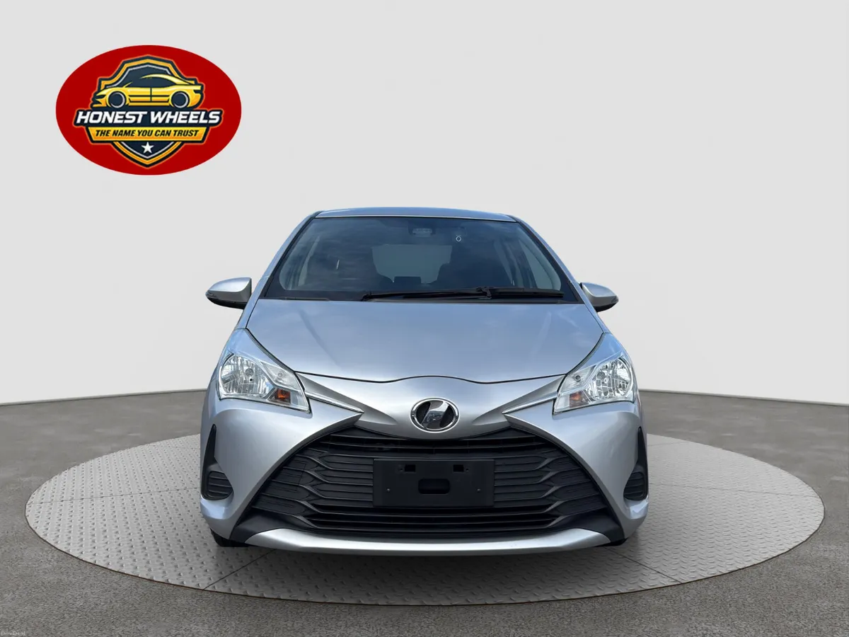 2017 Toyota Vitz 1.0 Petrol Automatic - Image 2