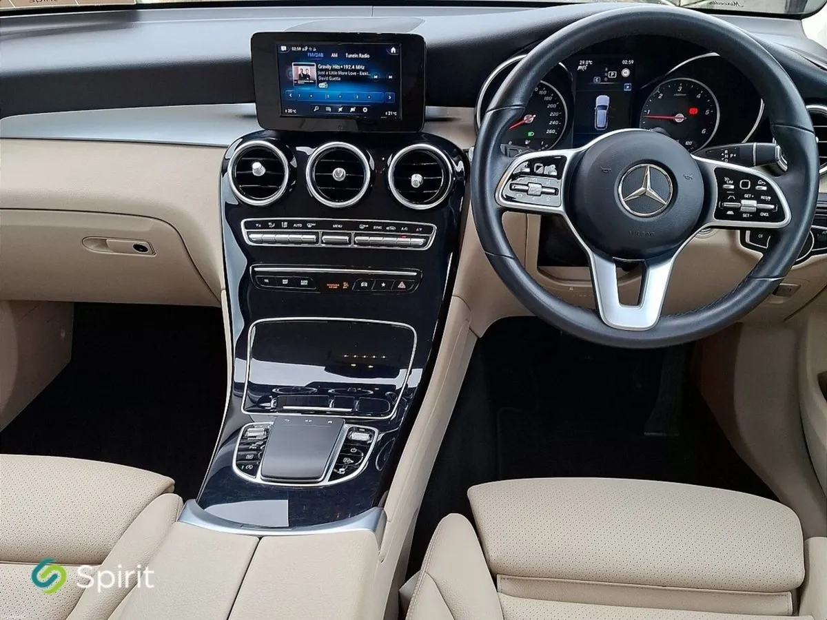 Mercedes-Benz GLC GLC 220D 4MATIC - Image 4