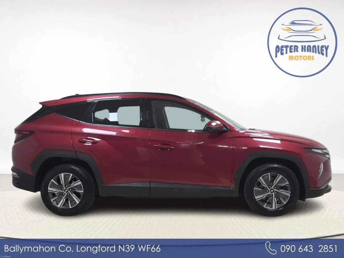 Hyundai Tucson 2WD Executive HEV Auto - Image 4