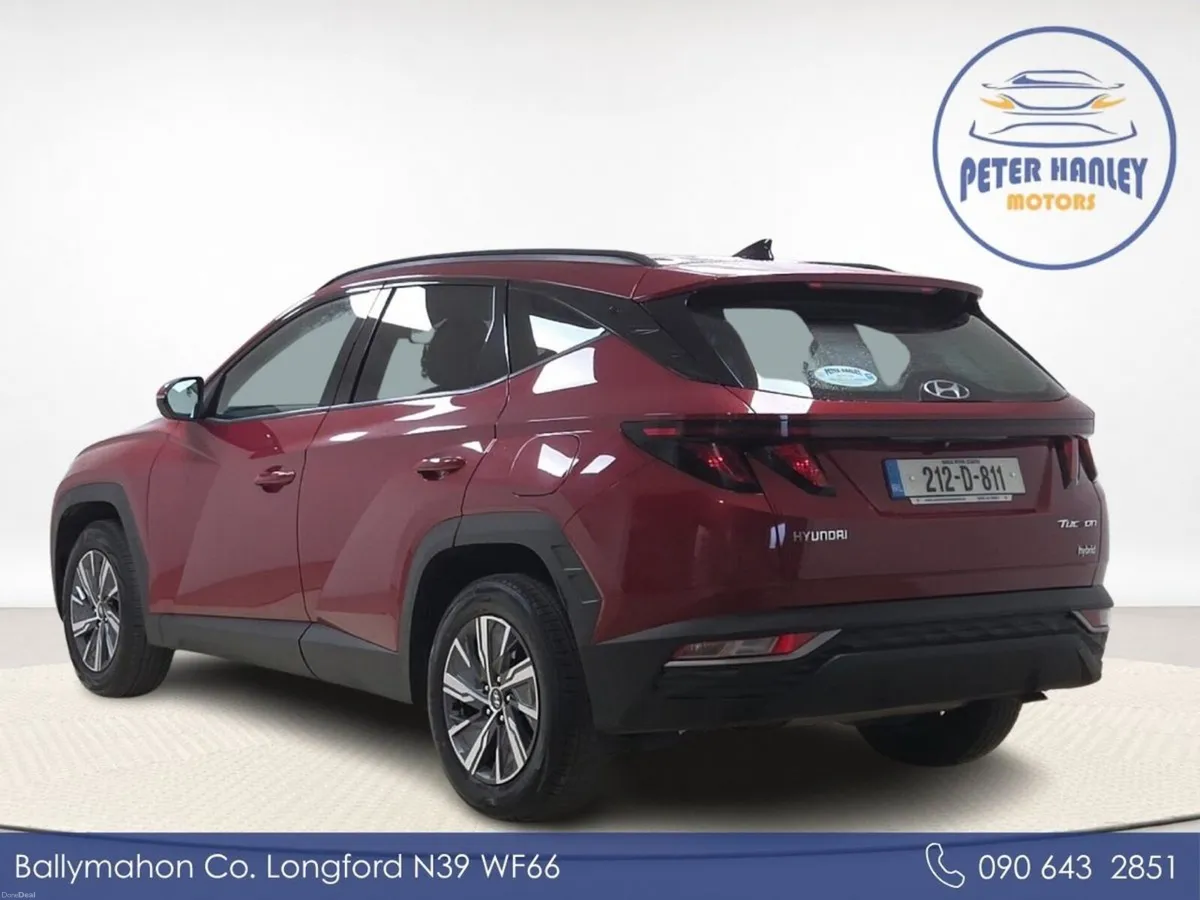 Hyundai Tucson 2WD Executive HEV Auto - Image 5