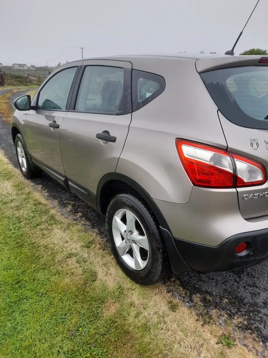 Nissan Qashqai 2013 - Image 5