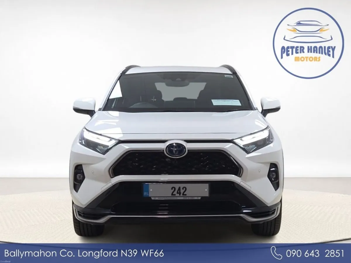 Toyota RAV4 Rav4 Design Phev Auto  Design  306 PHE - Image 2