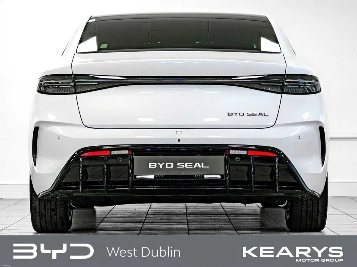 BYD SEAL 82.5kWh Design RWD - Image 6