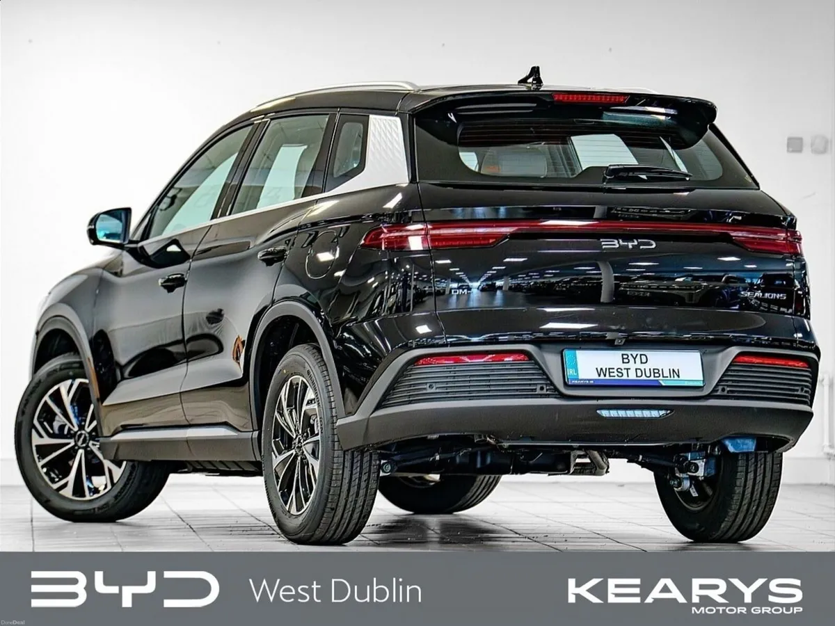 BYD SEALION 5 DM-i DESIGN - Image 2