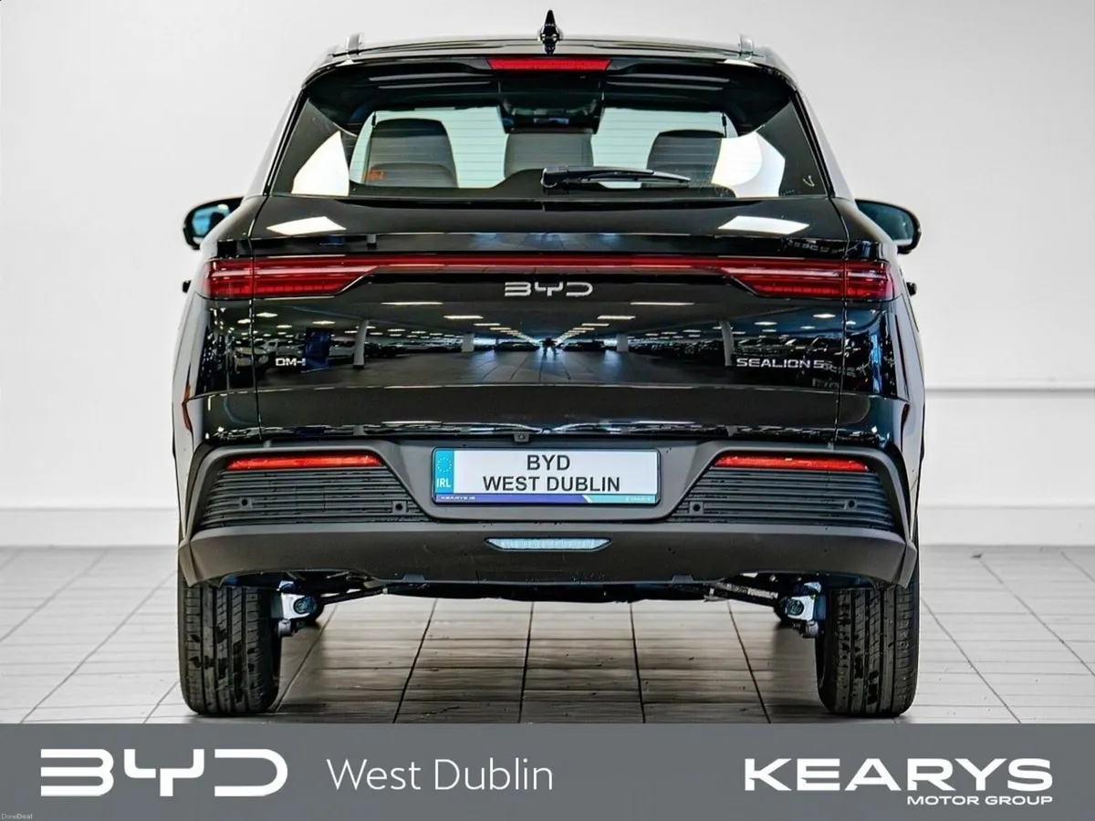 BYD SEALION 5 DM-i DESIGN - Image 6
