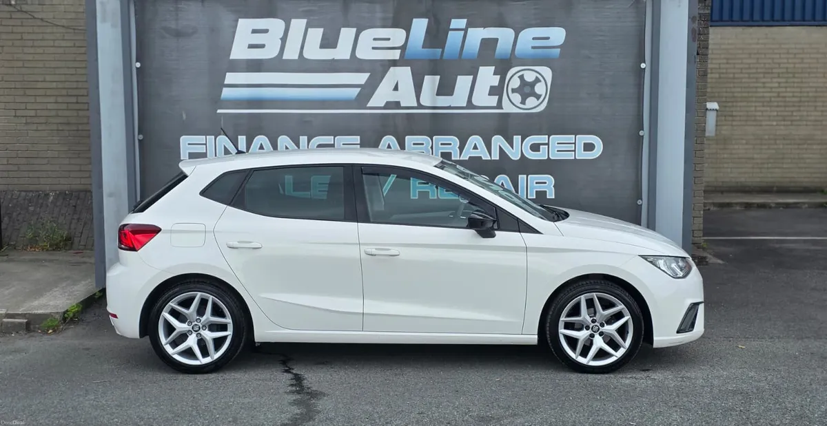 Seat Ibiza FR 1.0 Petrol Manual High Spec (192) - Image 5