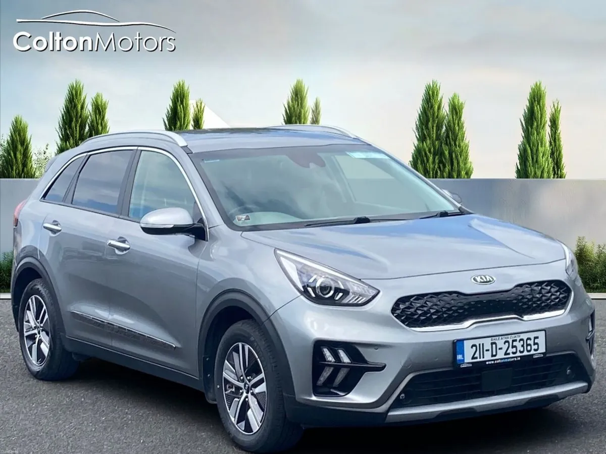 Kia Niro GDI 1.6 (Plug In Hybrid) (Automatic) - Image 1