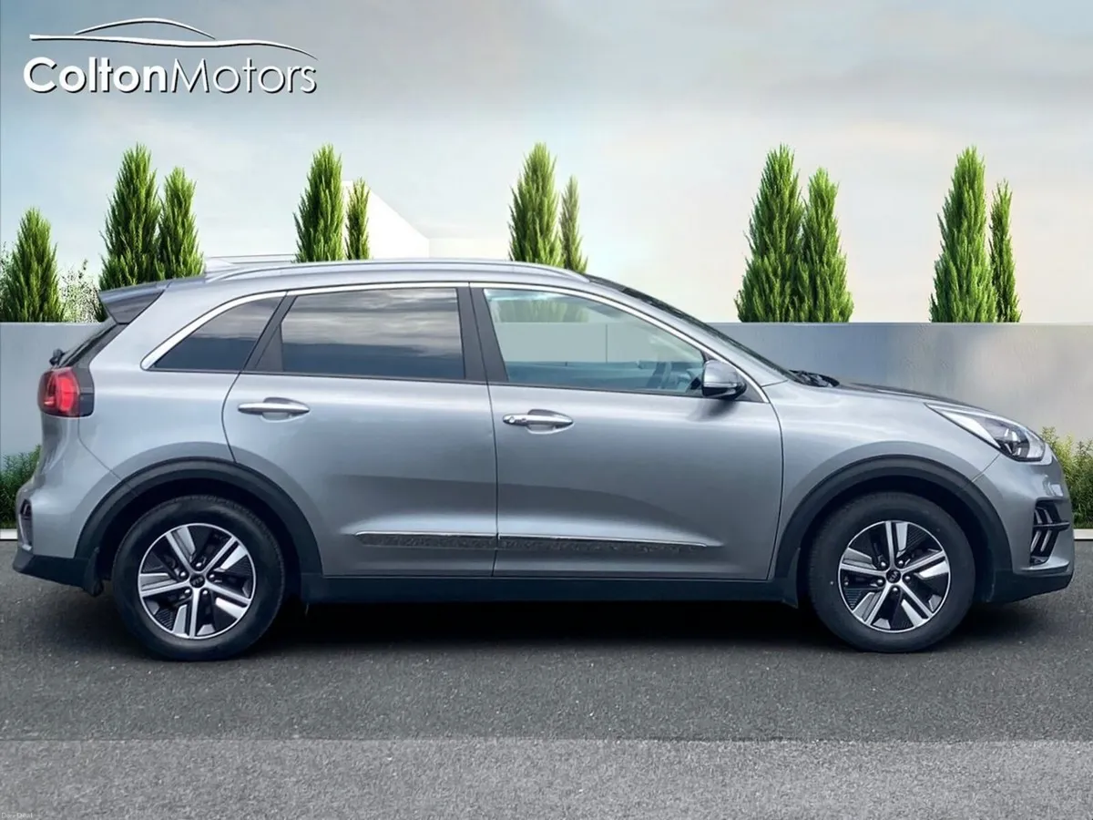 Kia Niro GDI 1.6 (Plug In Hybrid) (Automatic) - Image 5