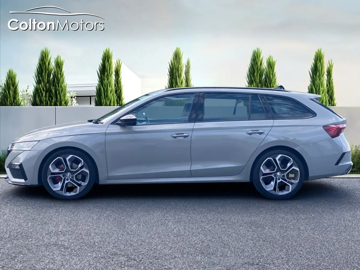 Skoda Octavia RS 2.0TDI 200HP (Automatic) - Image 6