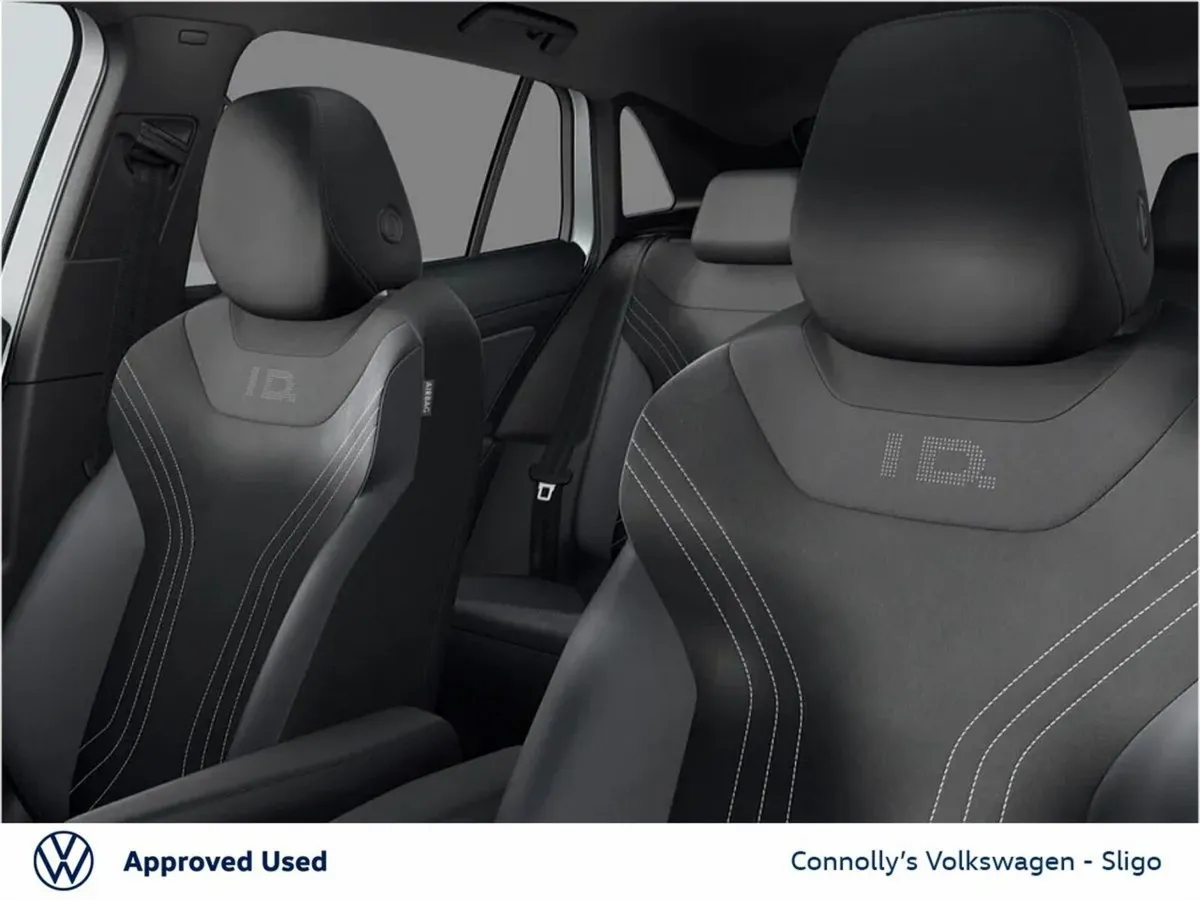 Volkswagen ID.4 PRO PLUS 77KWH 286HP - Image 4