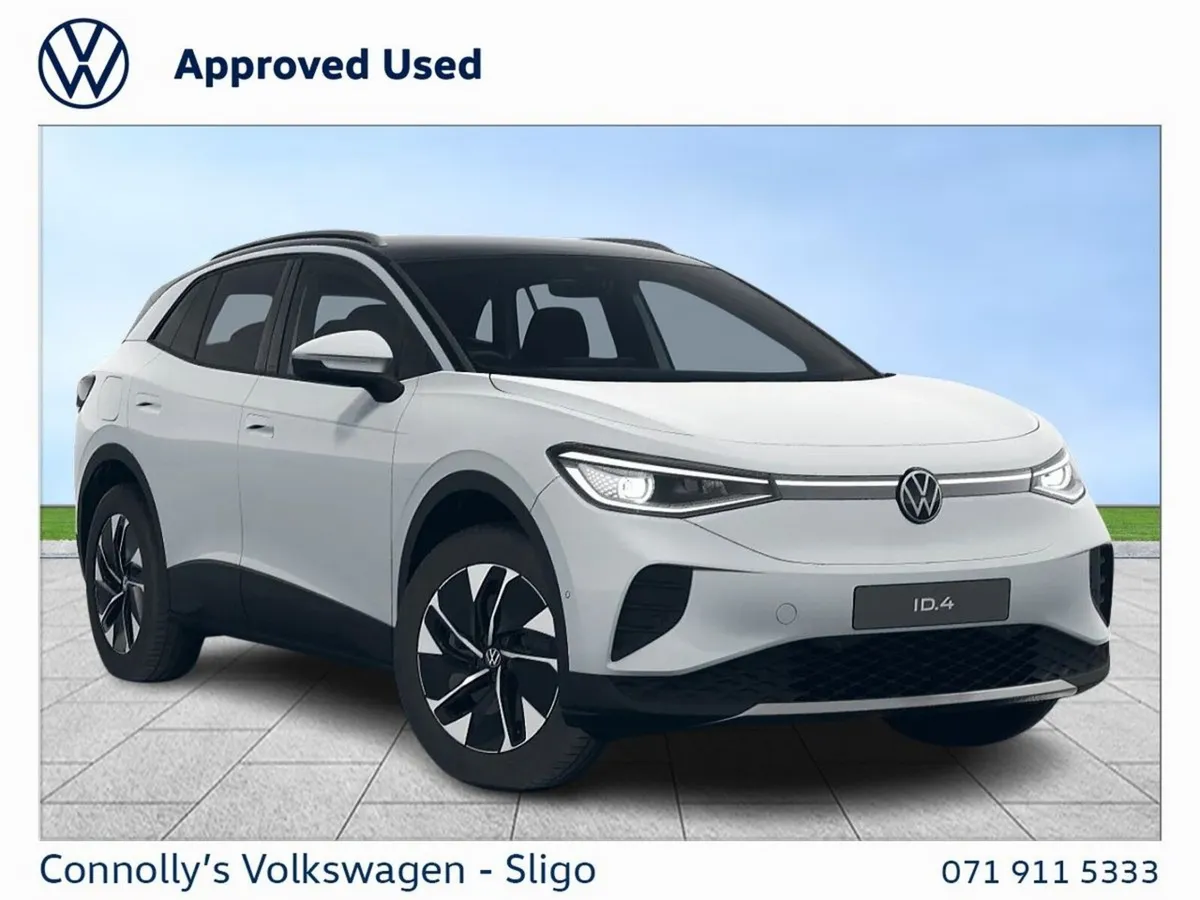 Volkswagen ID.4 PRO PLUS 77KWH 286HP - Image 1