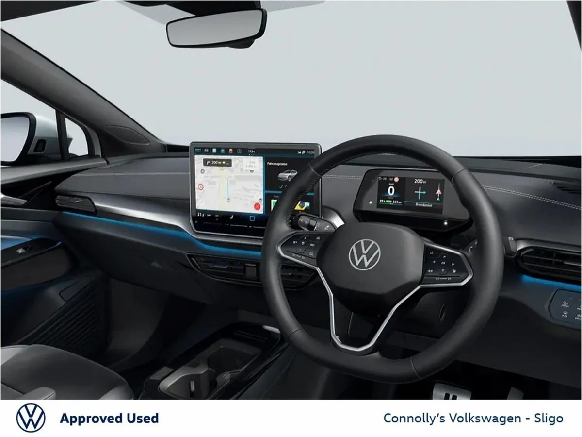 Volkswagen ID.4 PRO PLUS 77KWH 286HP - Image 2