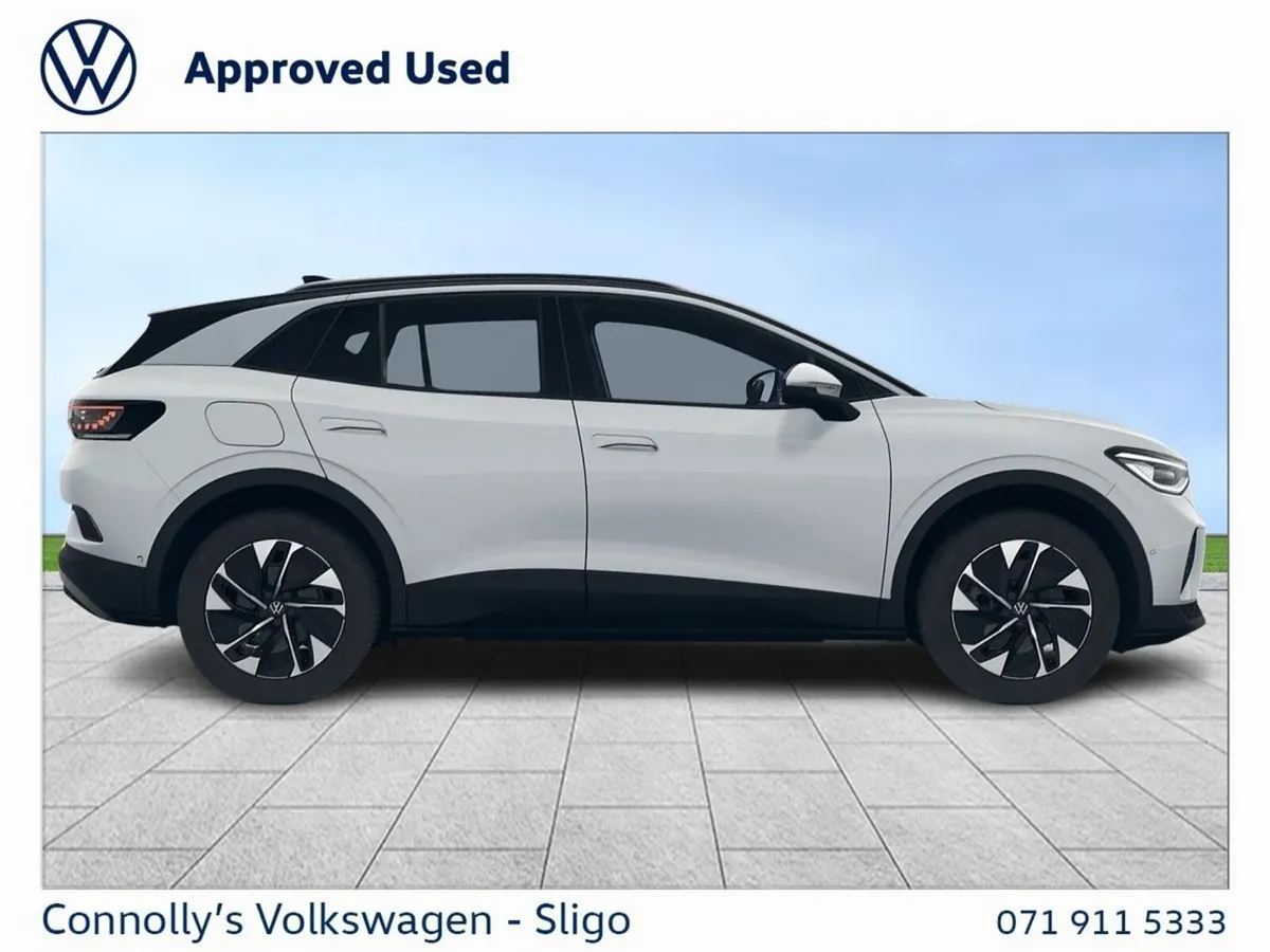 Volkswagen ID.4 PRO PLUS 77KWH 286HP - Image 6
