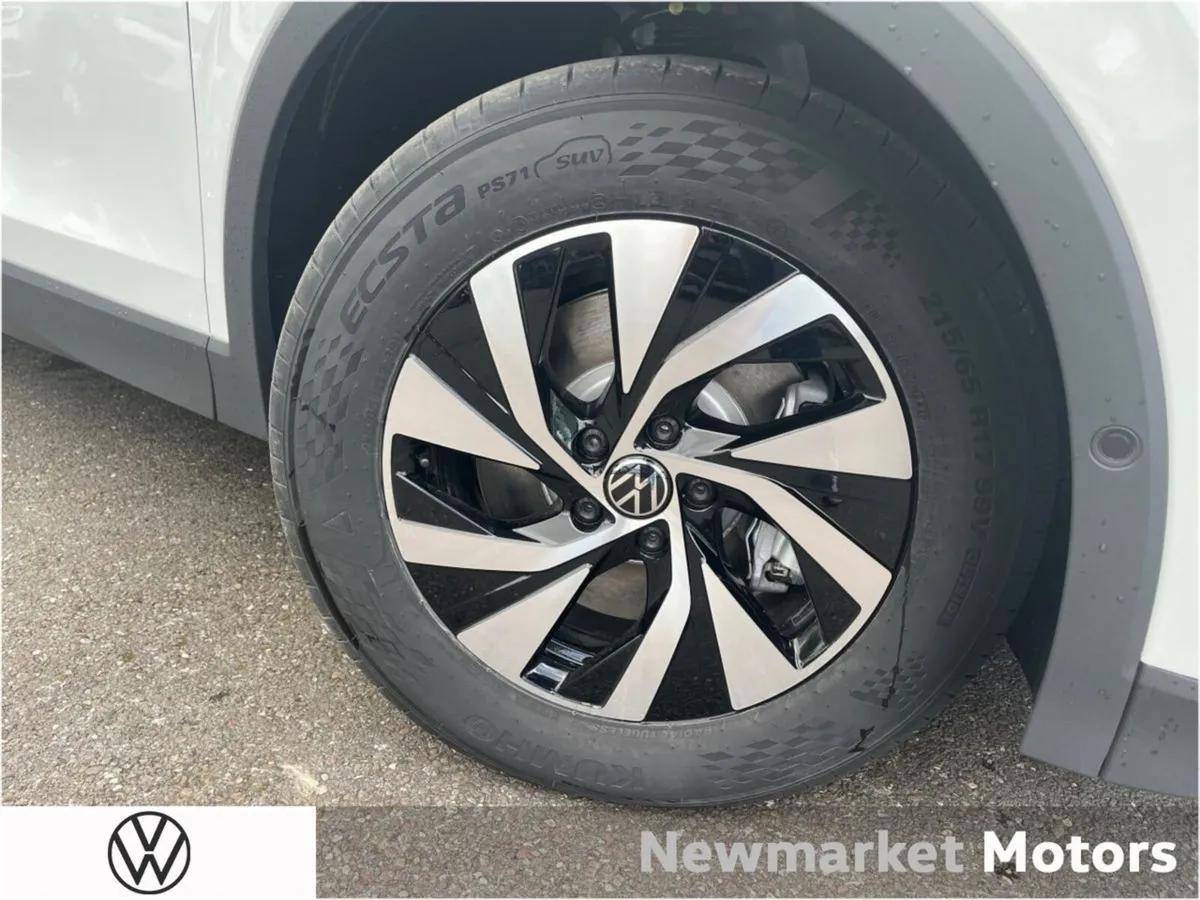 Volkswagen Tiguan EDITION 75 2.0TDI DSG 150BHP AUT - Image 2