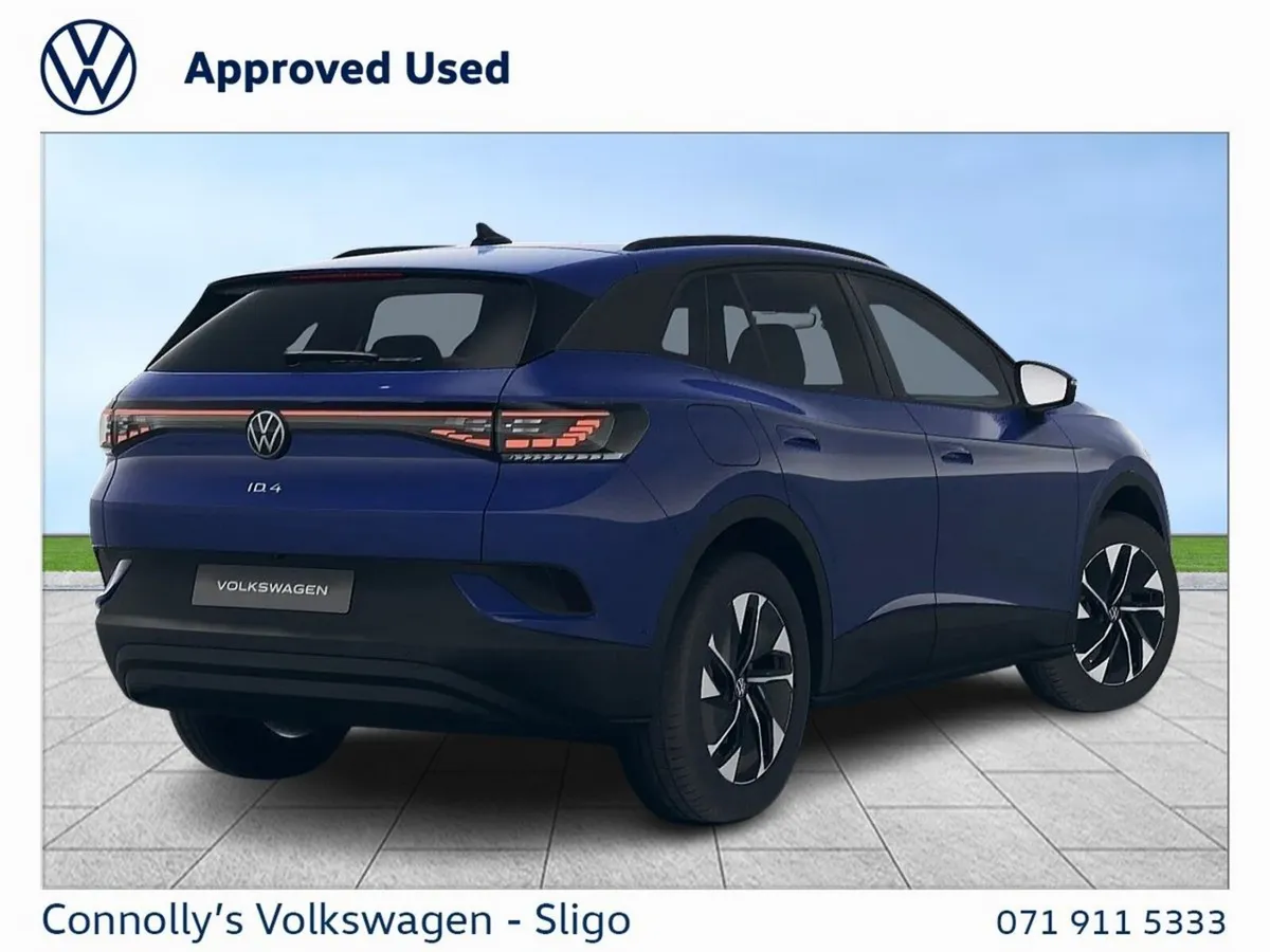 Volkswagen ID.4 PRO PLUS 79KWH 286HP - Image 3