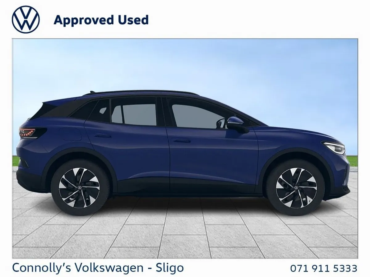 Volkswagen ID.4 PRO PLUS 79KWH 286HP - Image 5