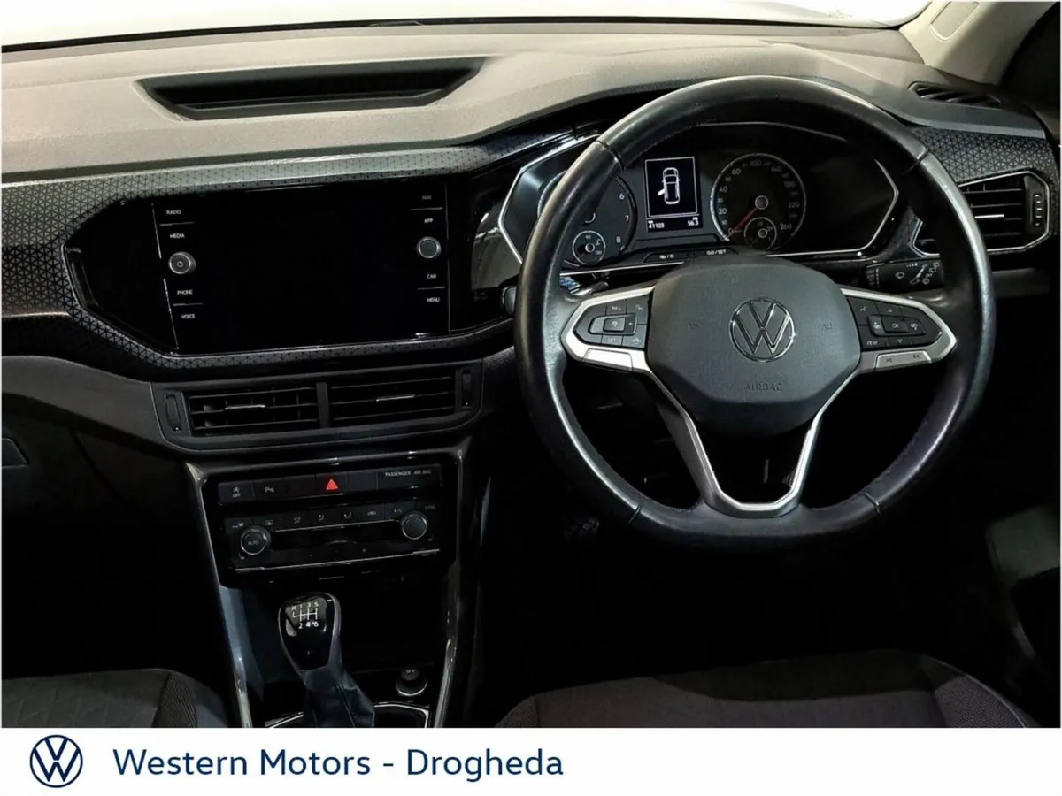 Volkswagen T-Cross R-Line 1.0 TSI 110HP - Image 2