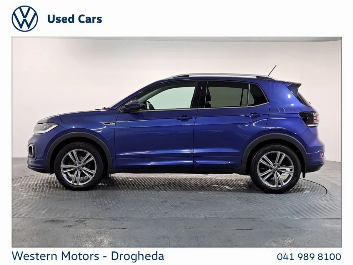 Volkswagen T-Cross R-Line 1.0 TSI 110HP - Image 6
