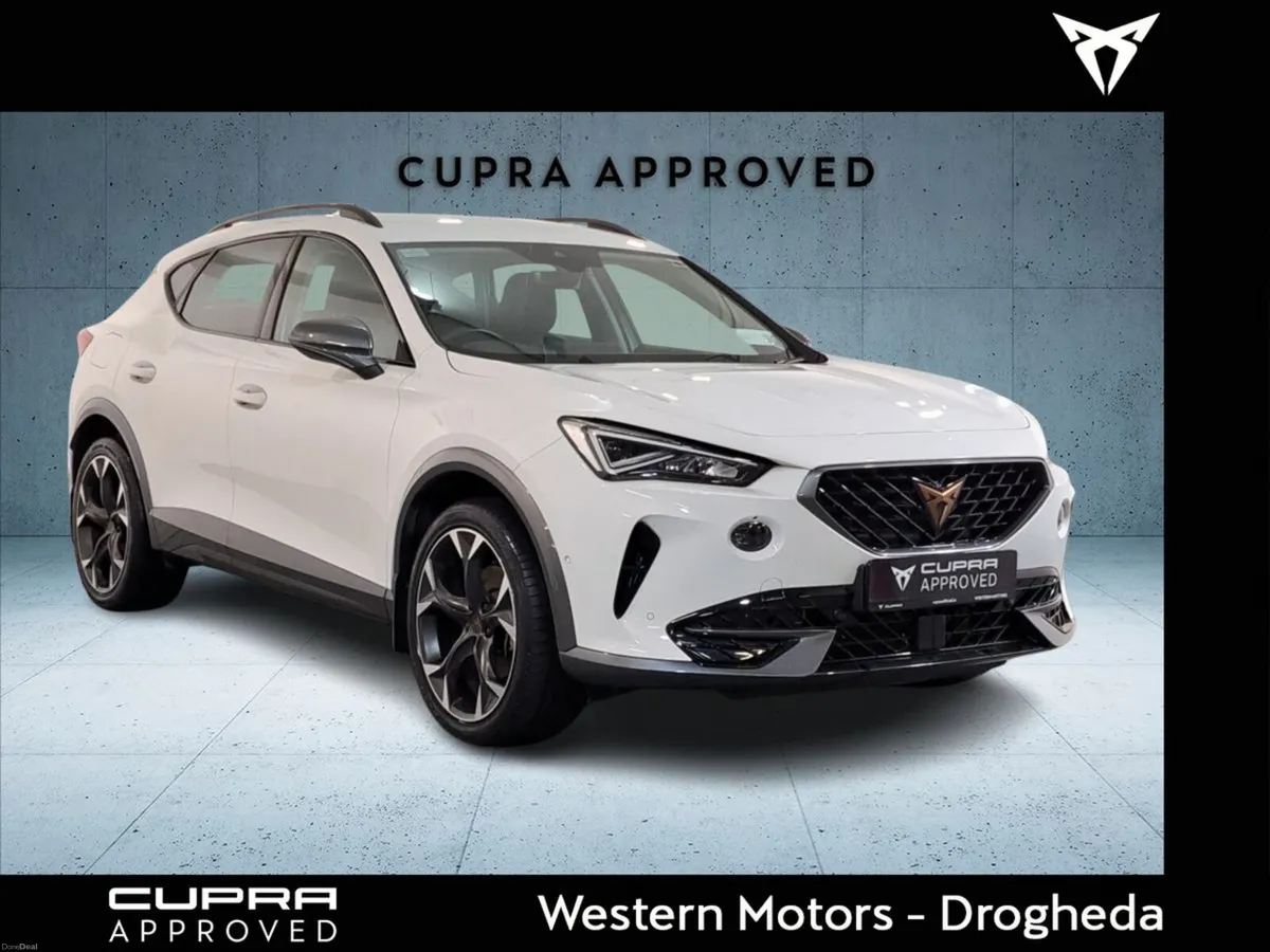 Cupra Formentor READY. SET. CUPRA. e-Hybrid 204hp - Image 1