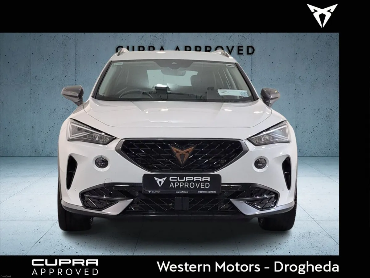 Cupra Formentor READY. SET. CUPRA. e-Hybrid 204hp - Image 2