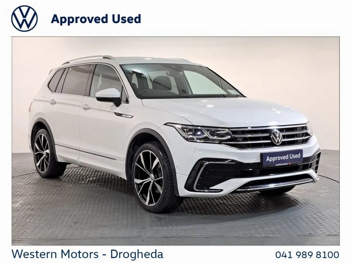 Volkswagen Tiguan Allspace 2.0 TDI 150HP R-Line DS - Image 1