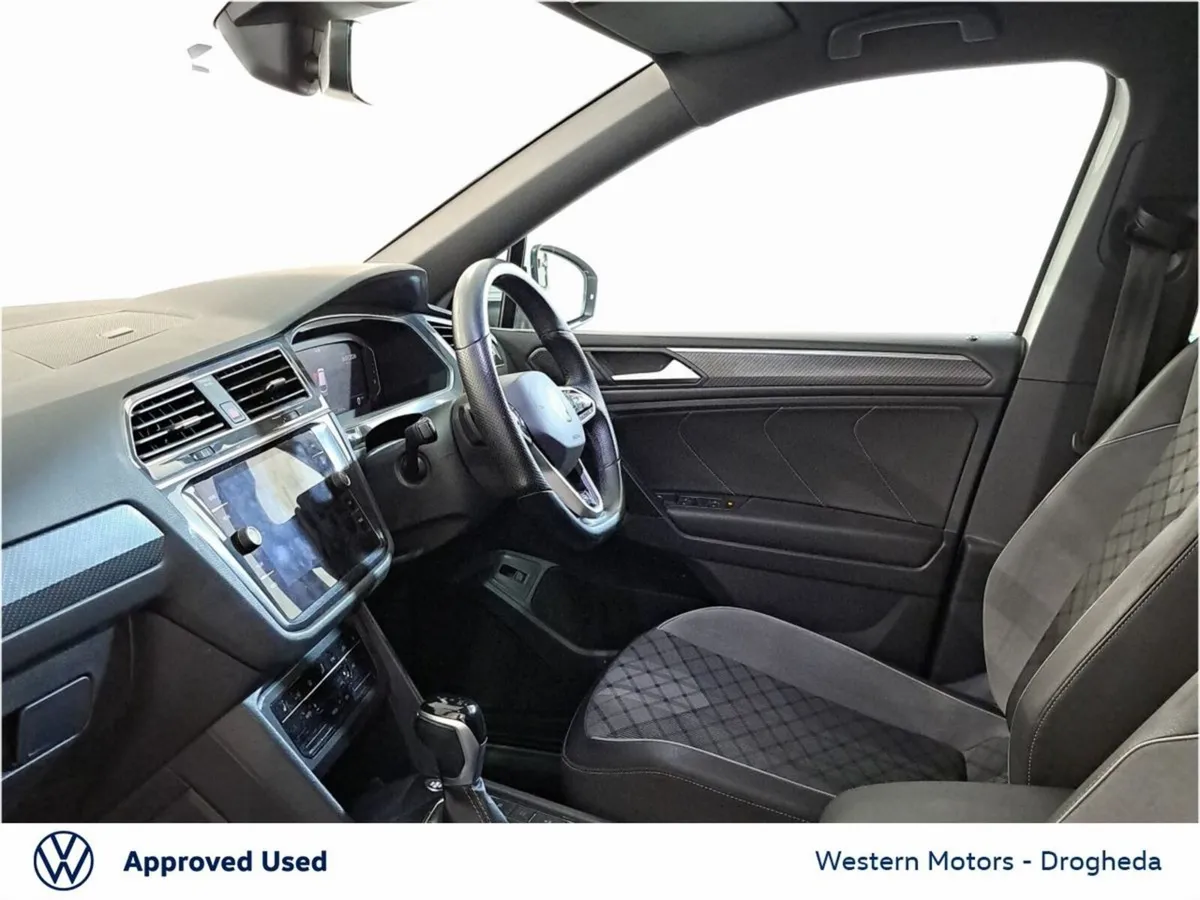 Volkswagen Tiguan Allspace 2.0 TDI 150HP R-Line DS - Image 4