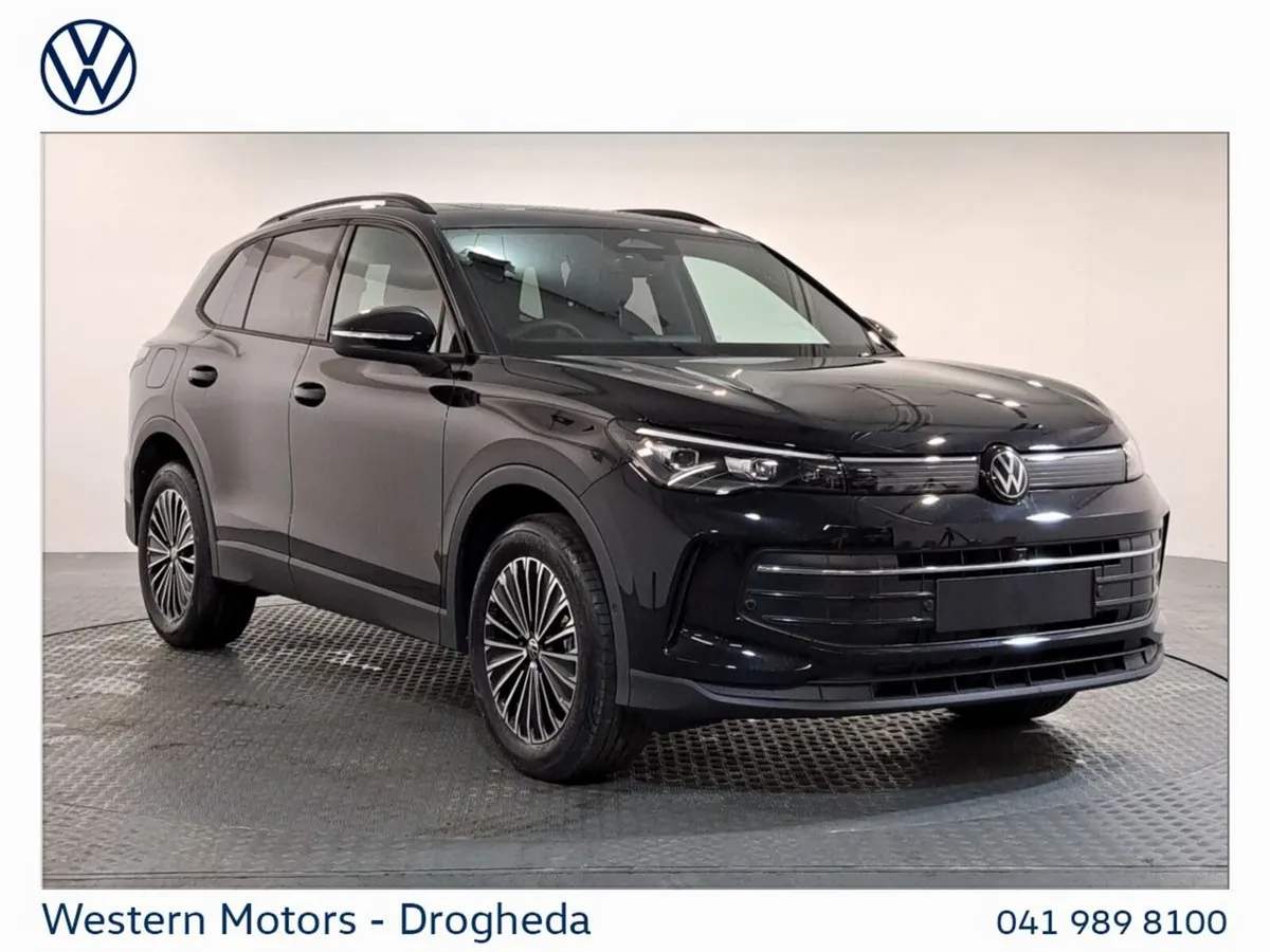 Volkswagen Tiguan 1.5 eHybrid PHEV 204hp Edition 7 - Image 1
