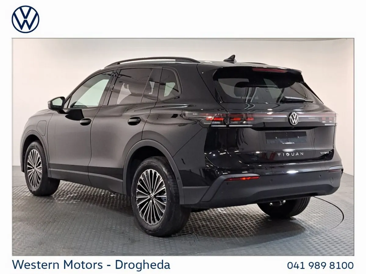 Volkswagen Tiguan 1.5 eHybrid PHEV 204hp Edition 7 - Image 3