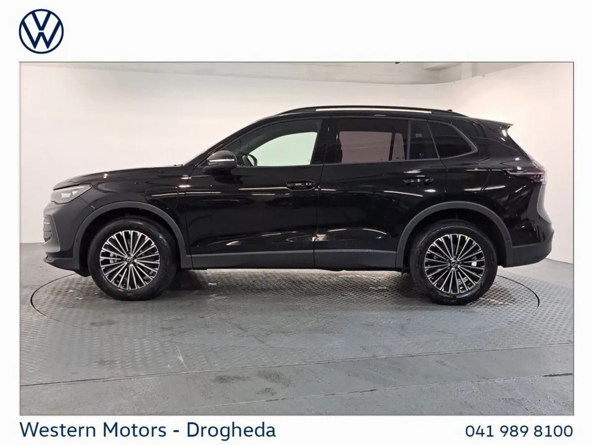 Volkswagen Tiguan 1.5 eHybrid PHEV 204hp Edition 7 - Image 5
