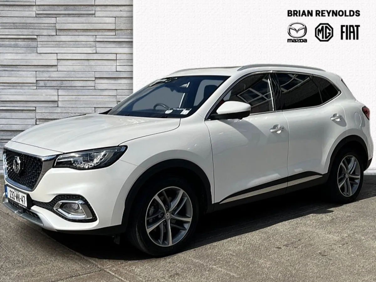 MG HS Plug-in Hybrid EV 2WD Auto Exclusive - Image 1