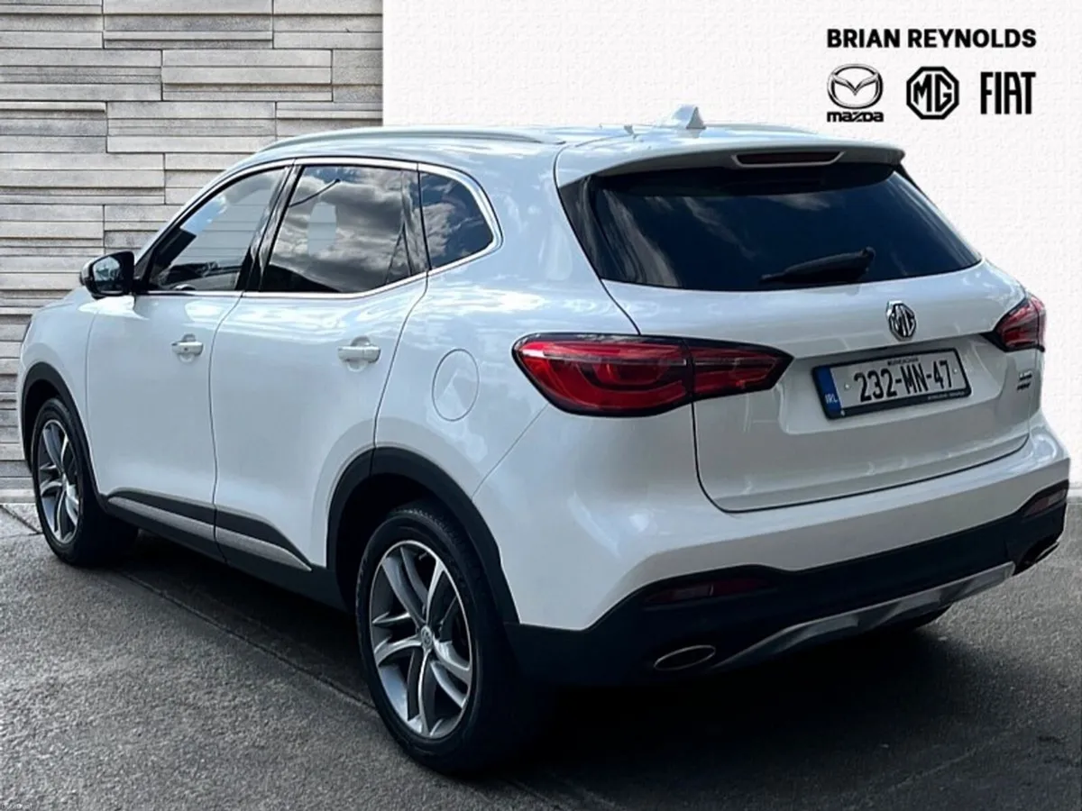 MG HS Plug-in Hybrid EV 2WD Auto Exclusive - Image 3