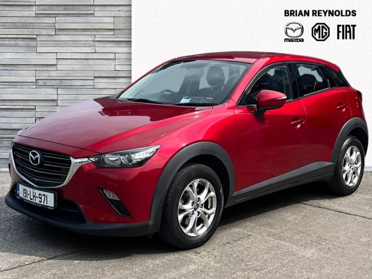 Mazda CX-3 2.0P (121ps) EXECUTIVE - Image 1