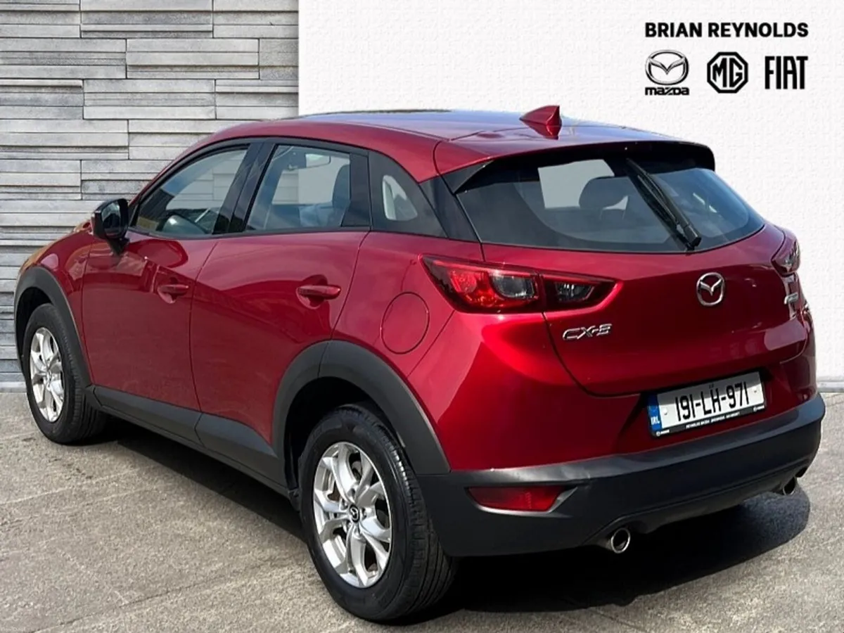 Mazda CX-3 2.0P (121ps) EXECUTIVE - Image 3
