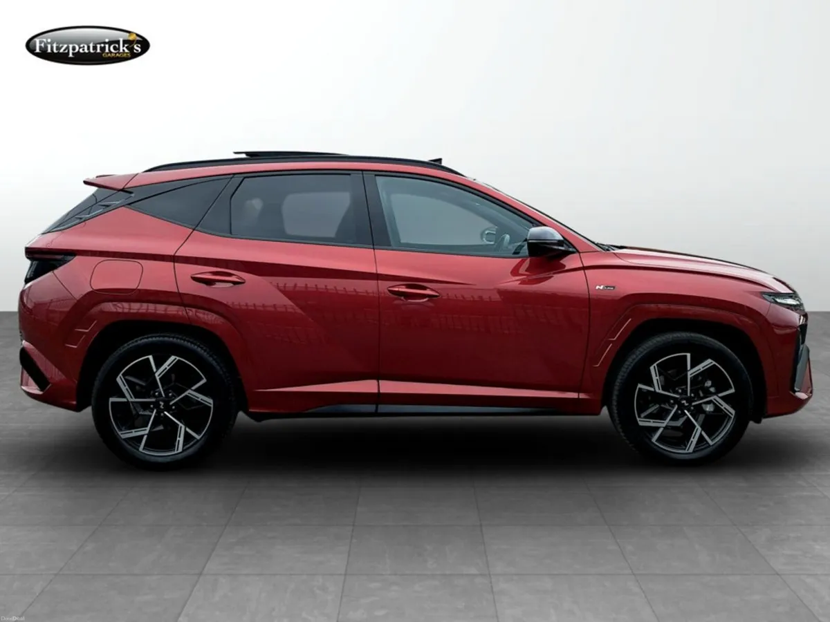 Hyundai Tucson Platinum N-Line Plug in Hybrid with - Image 2