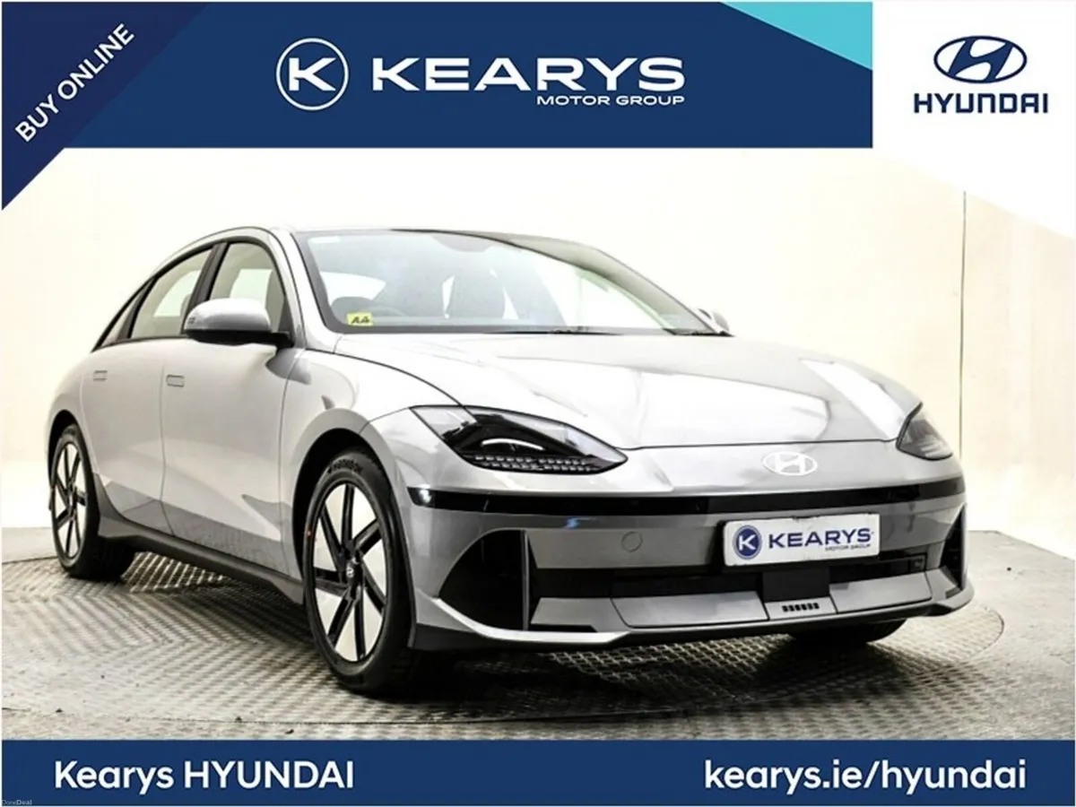 Hyundai IONIQ 6 Elegance 77 kWH - Image 1