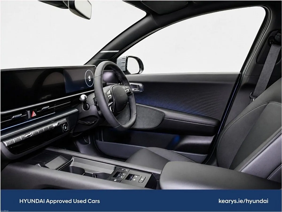 Hyundai IONIQ 6 Elegance 77 kWH - Image 5