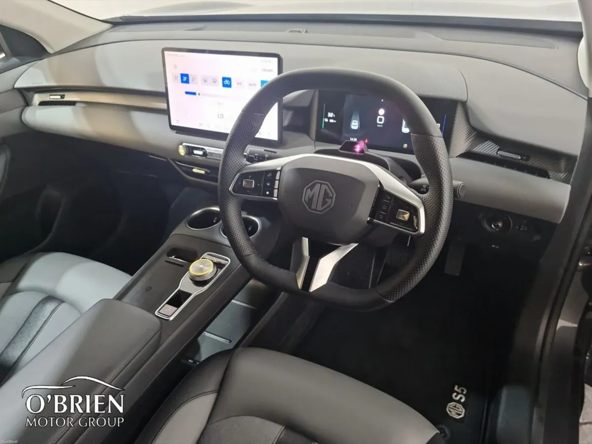 MG S5 MGS5 EV LR - EXCLUSIVE 5DR AUT - Image 6