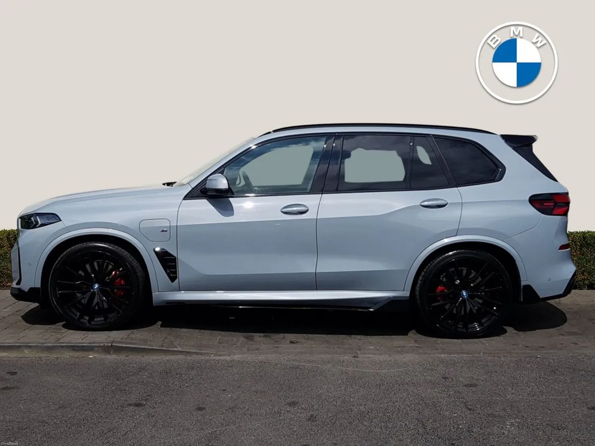 BMW X5 xDrive50e M Sport - Image 3