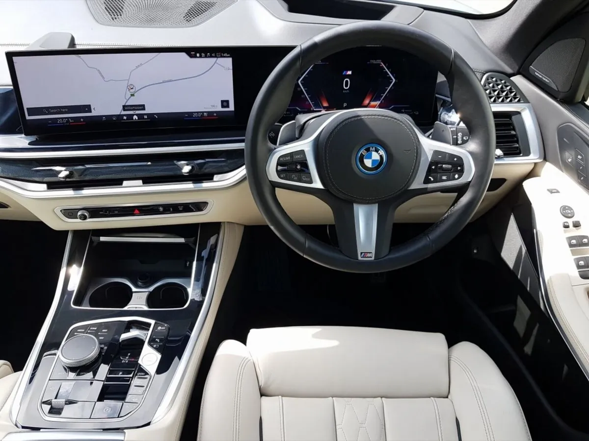 BMW X5 xDrive50e M Sport - Image 5