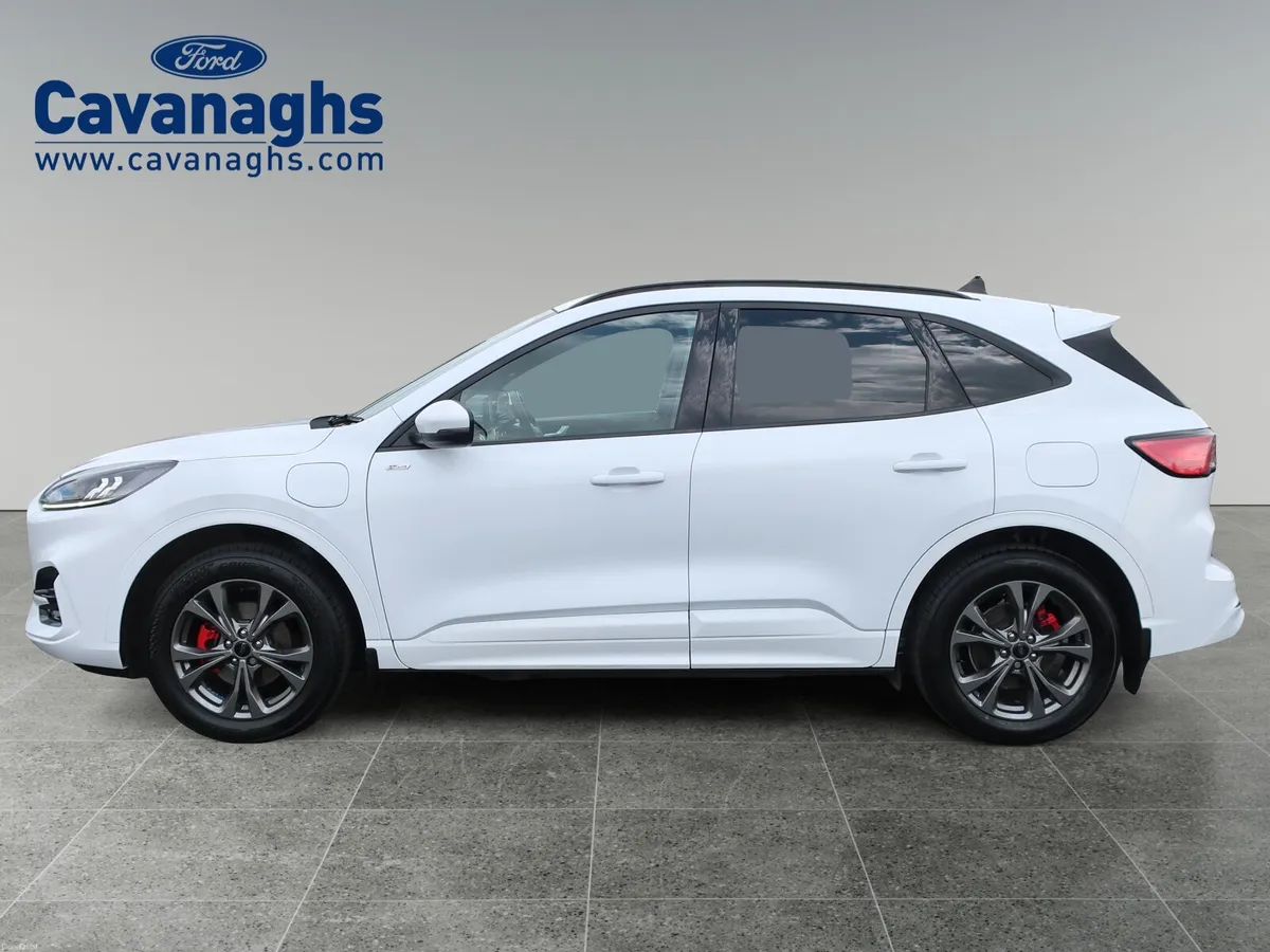 2023 Ford Kuga  ST-LINE 5DR 2.5 225PS PHEV Auto - Image 2