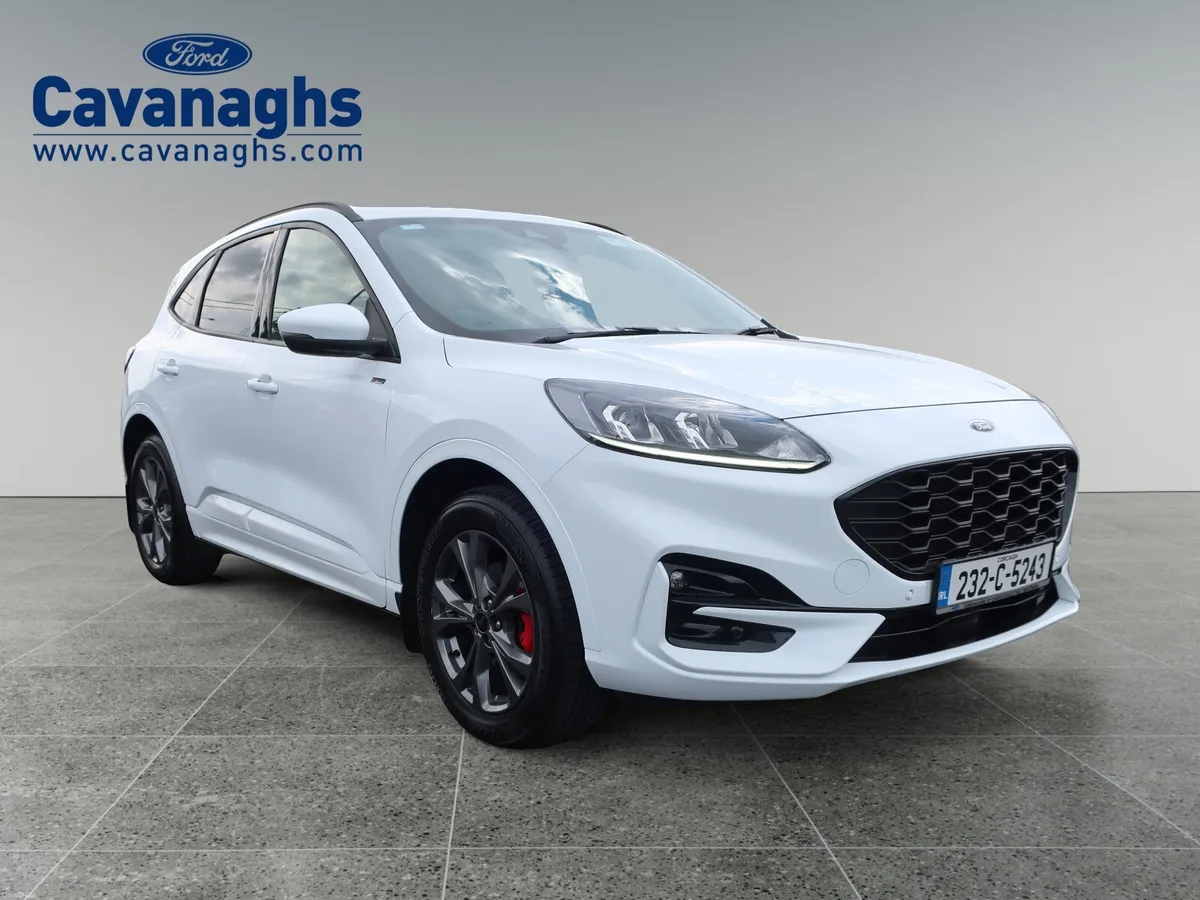 2023 Ford Kuga  ST-LINE 5DR 2.5 225PS PHEV Auto - Image 6
