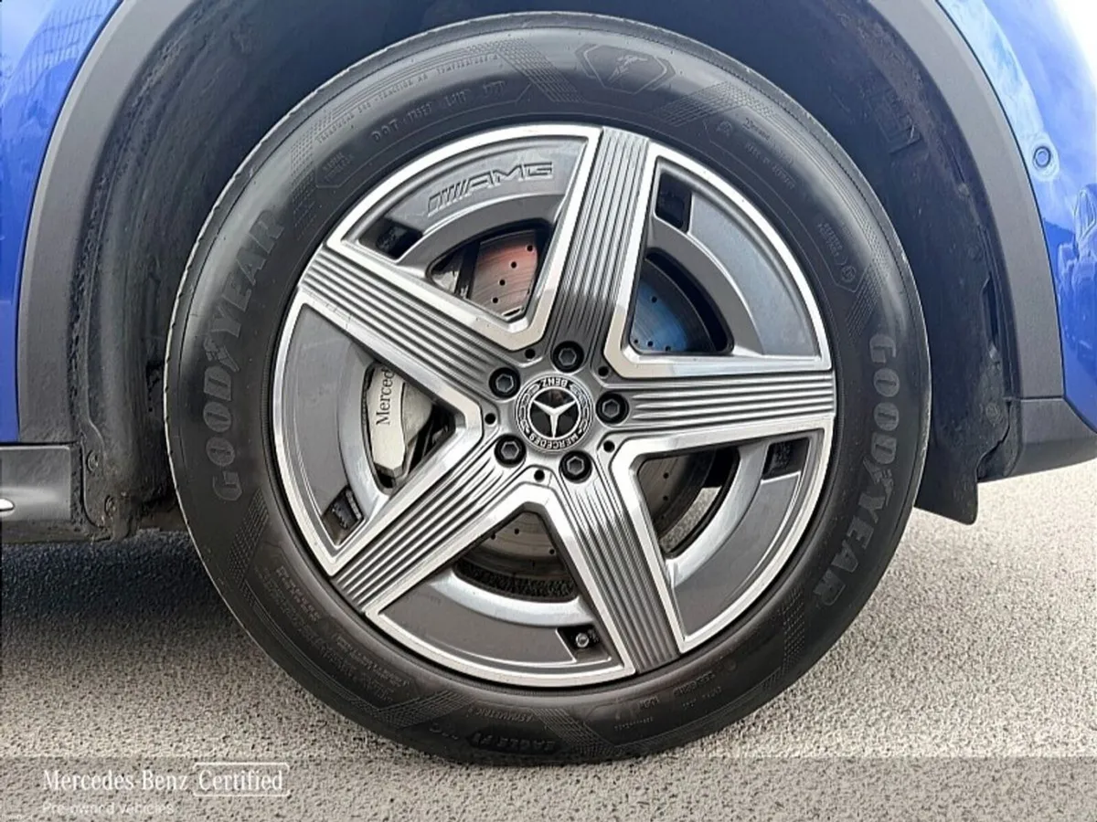 Mercedes-Benz GLC GLC 220 D 4MATIC AMG Line - Image 3