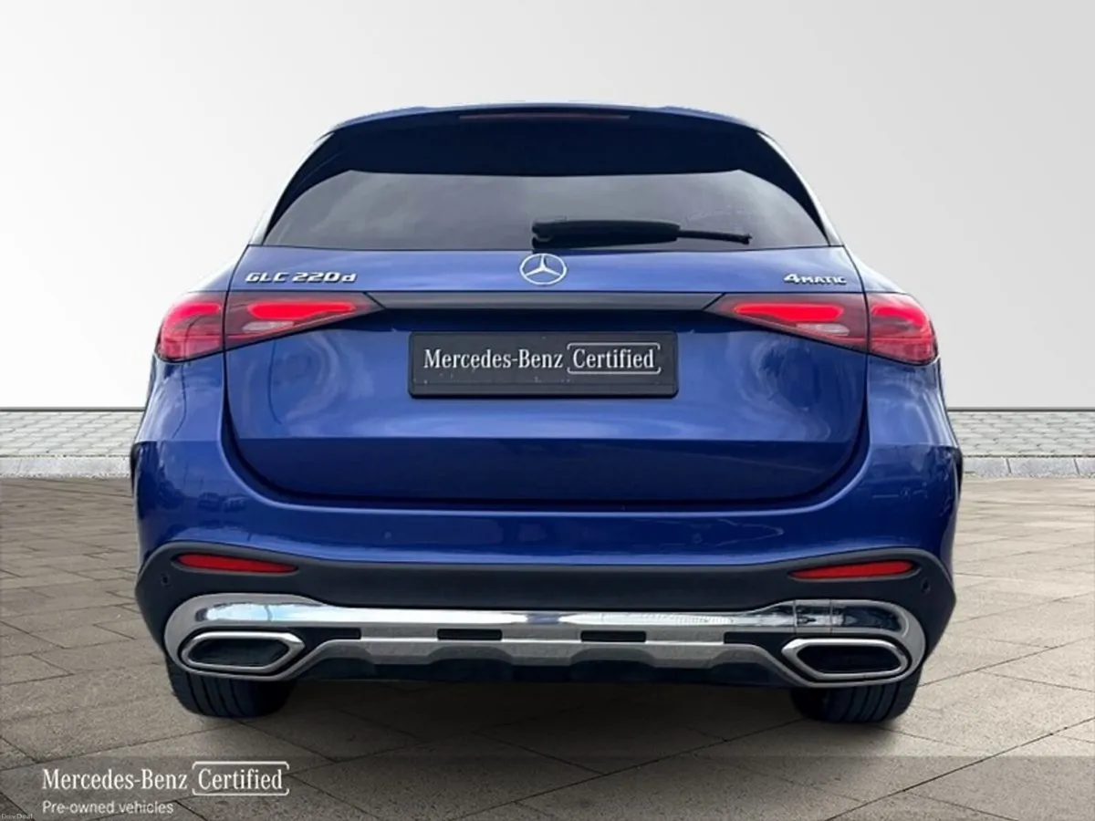 Mercedes-Benz GLC GLC 220 D 4MATIC AMG Line - Image 5