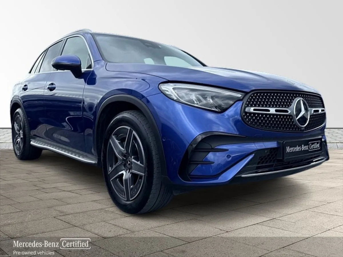 Mercedes-Benz GLC GLC 220 D 4MATIC AMG Line - Image 1