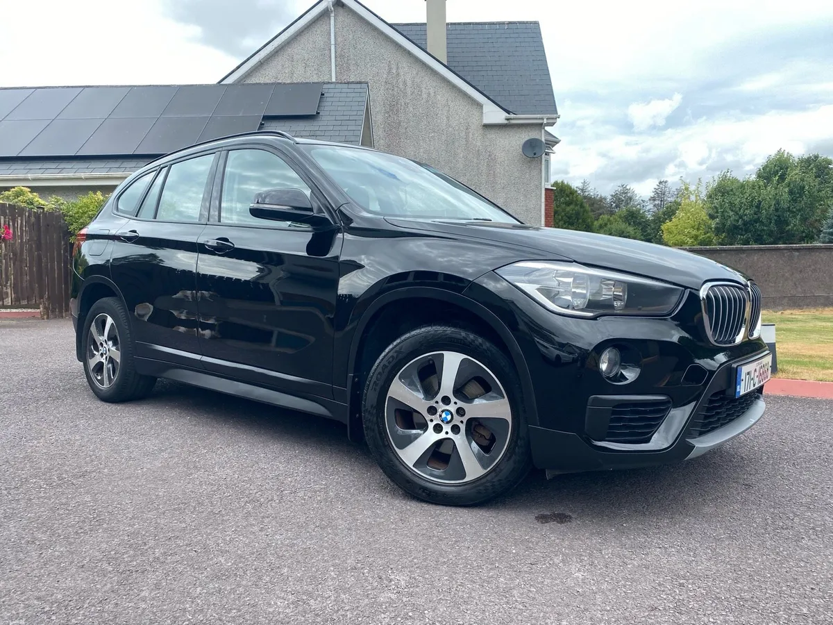 2017 BMW X1 2.0d - Image 2