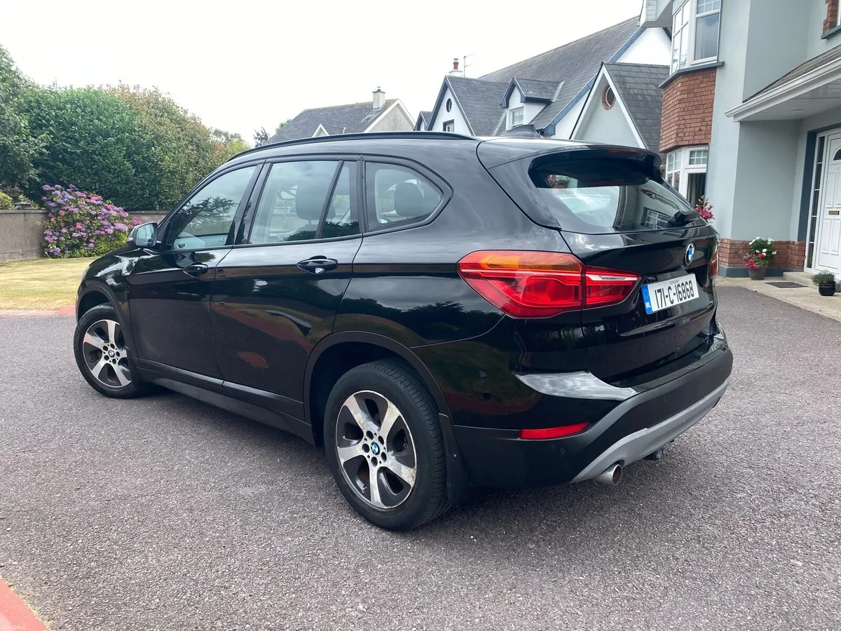 2017 BMW X1 2.0d - Image 4