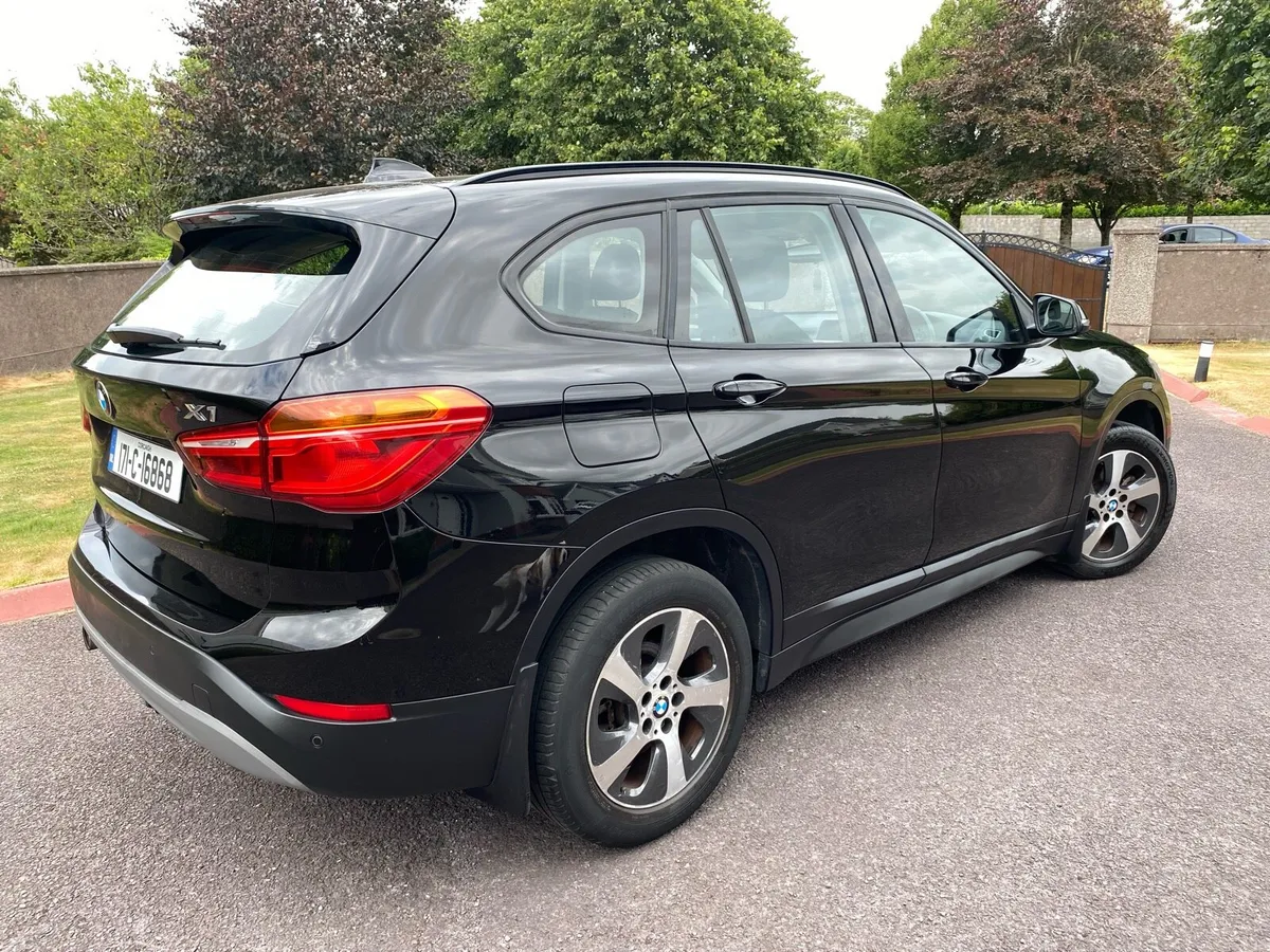 2017 BMW X1 2.0d - Image 6