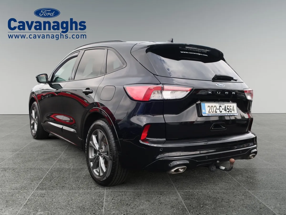 2020 Ford Kuga 1.5TDCi ST-LINE X 120PS - Image 3